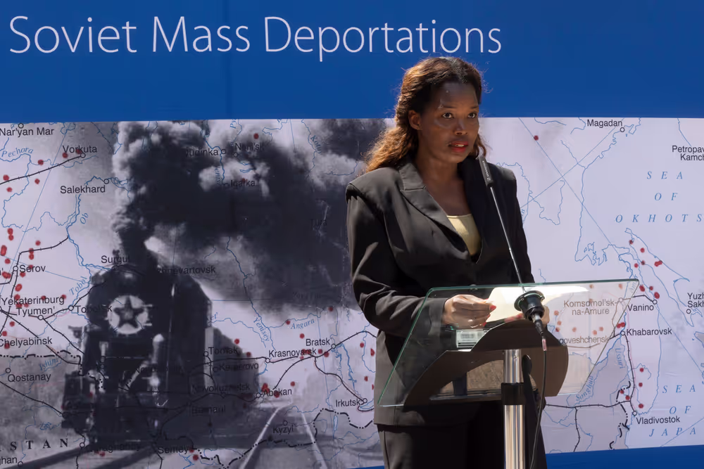 Commemoration of the Victims of Soviet Mass Deportations