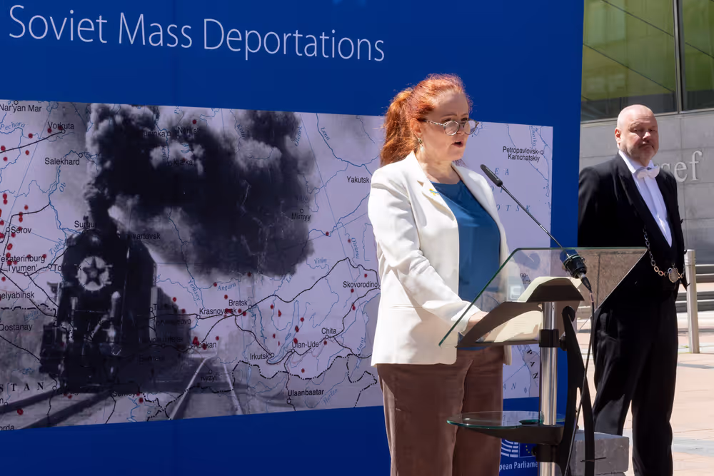 Commemoration of the Victims of Soviet Mass Deportations