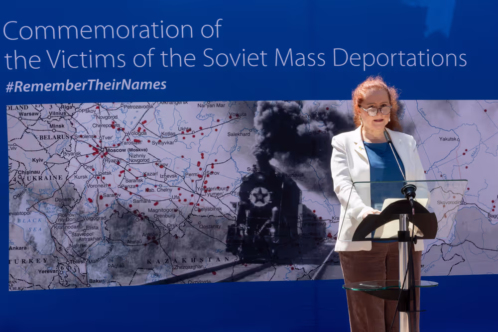 Commemoration of the Victims of Soviet Mass Deportations