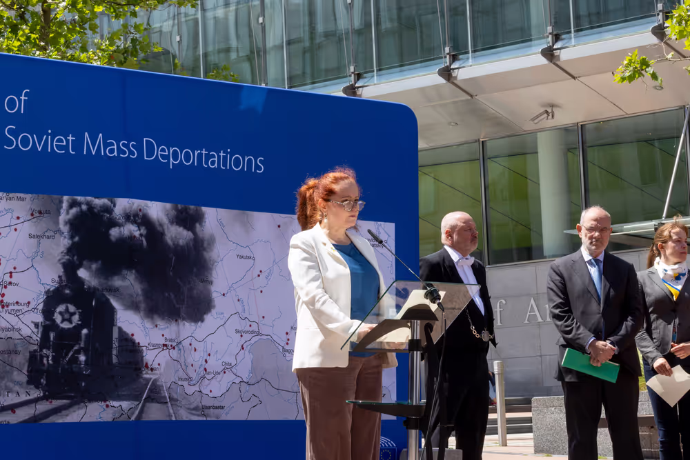 Commemoration of the Victims of Soviet Mass Deportations