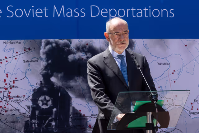 Fotagrafa 2: Commemoration of the Victims of Soviet Mass Deportations