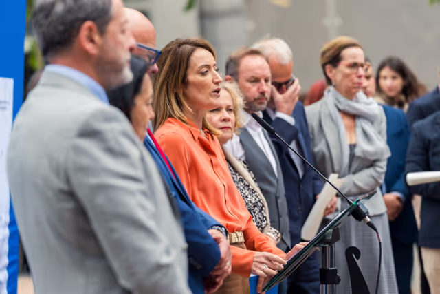 Fotografi 6: Commemoration of the Victims of Soviet Mass Deportations