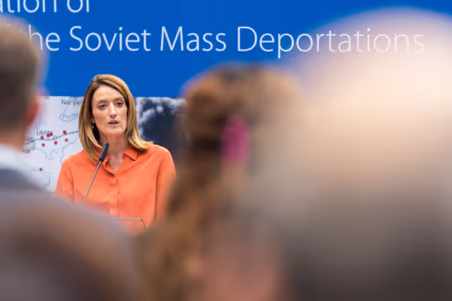 Fotagrafa 49: Commemoration of the Victims of Soviet Mass Deportations