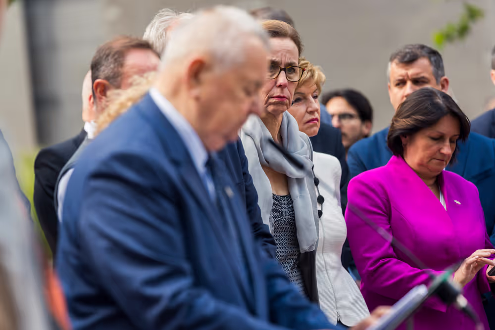 Commemoration of the Victims of Soviet Mass Deportations