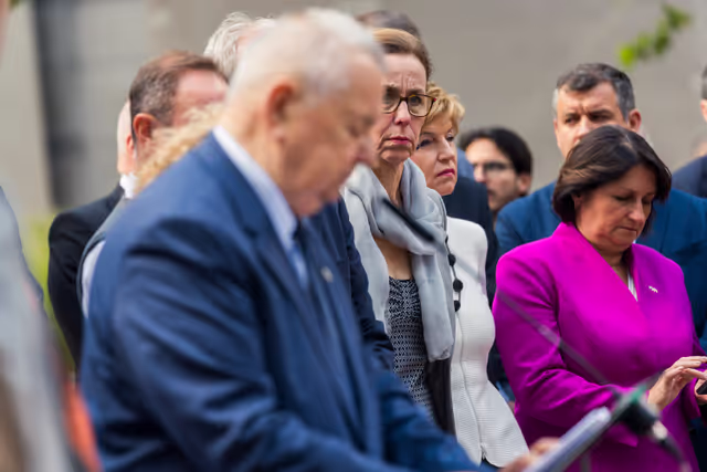 Fotagrafa 33: Commemoration of the Victims of Soviet Mass Deportations