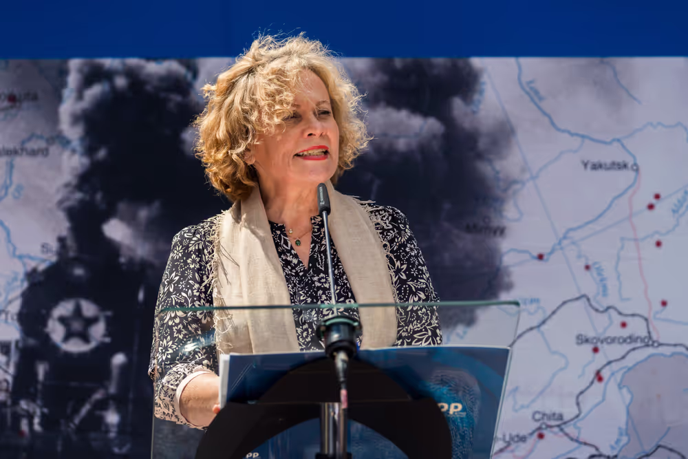 Commemoration of the Victims of Soviet Mass Deportations