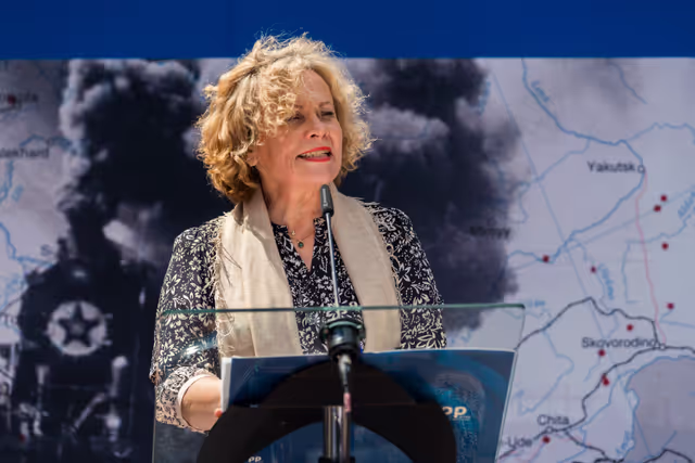 Fotagrafa 28: Commemoration of the Victims of Soviet Mass Deportations