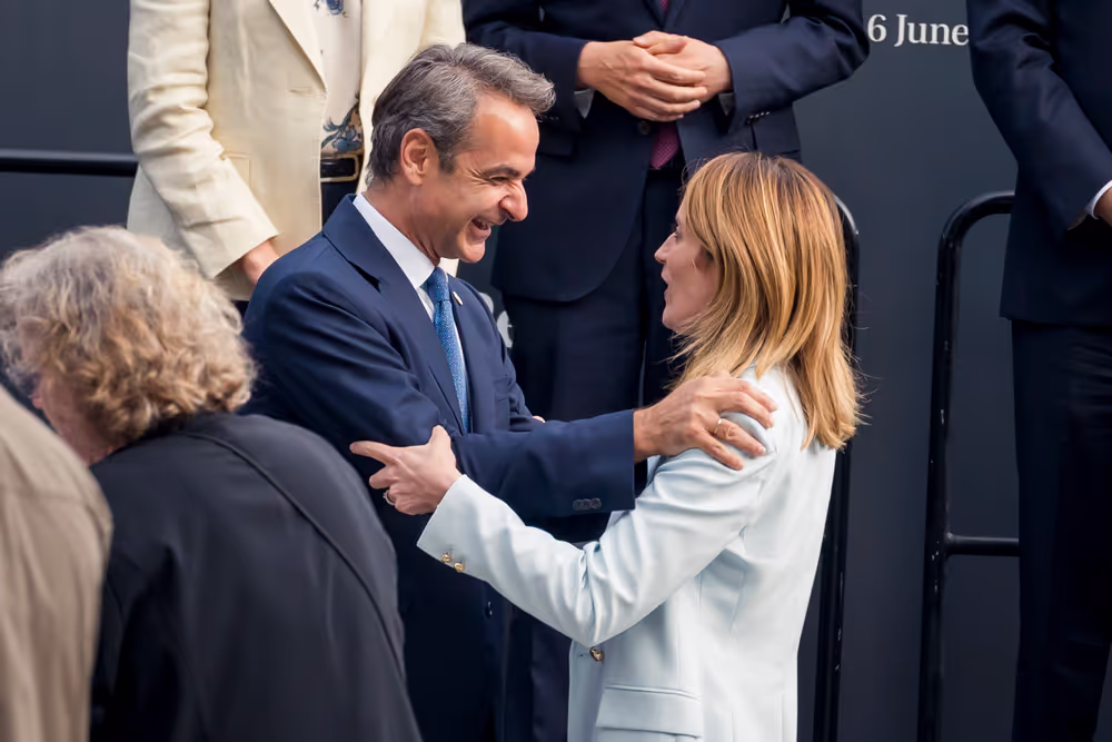 Summit on Peace in Ukraine, Bürgenstock, Switzerland