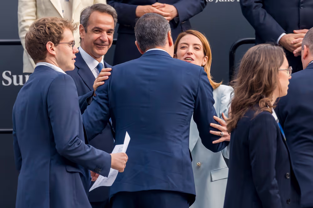 Summit on Peace in Ukraine, Bürgenstock, Switzerland