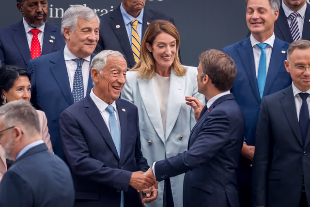 Снимка 15: Summit on Peace in Ukraine, Bürgenstock, Switzerland