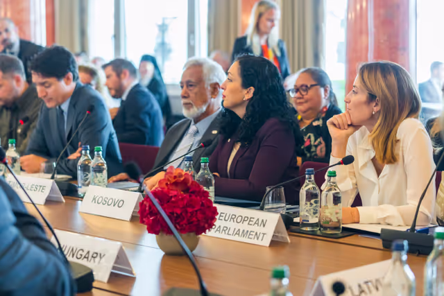 Снимка 11: Summit on Peace in Ukraine, Bürgenstock, Switzerland