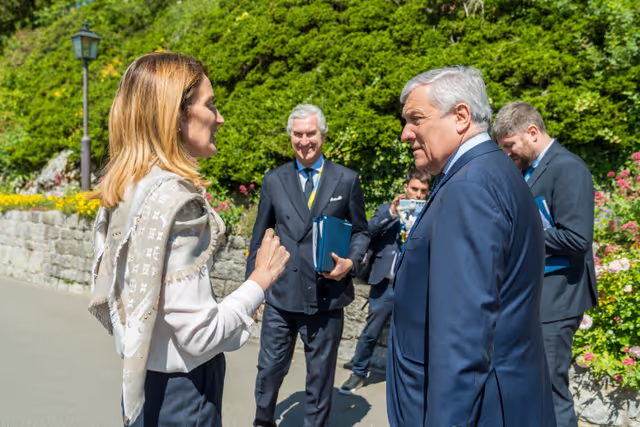 Снимка 6: Summit on Peace in Ukraine, Bürgenstock, Switzerland