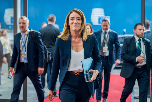 Foto 8: Informal meeting of EU Leaders ( EUCO )