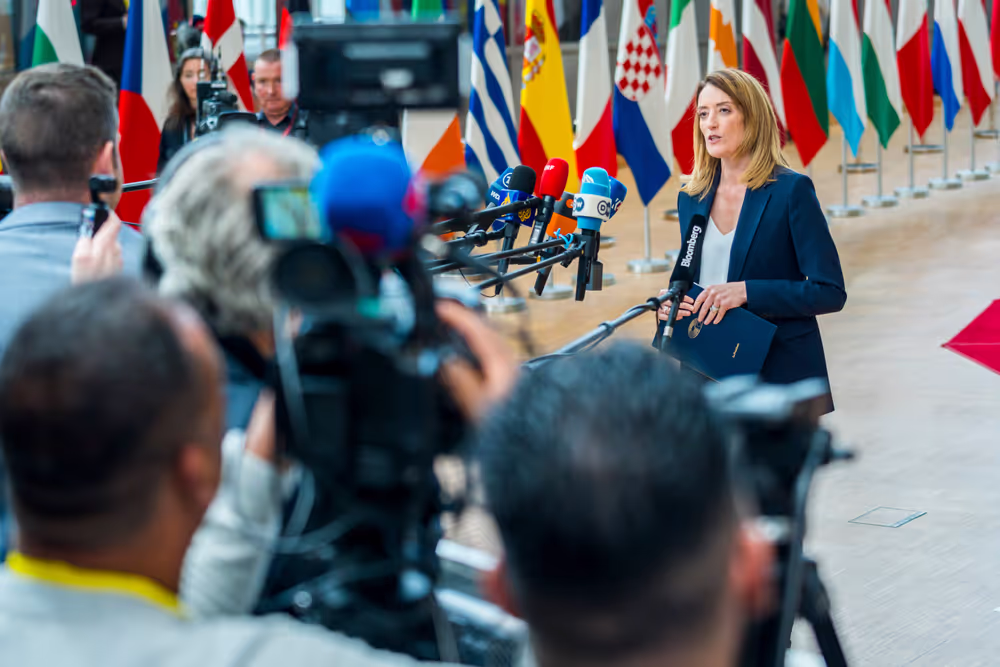 Informal meeting of EU Leaders ( EUCO )