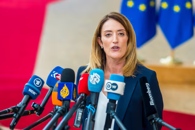 Foto 6: Informal meeting of EU Leaders ( EUCO )