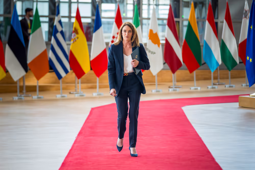 Informal meeting of EU Leaders ( EUCO )