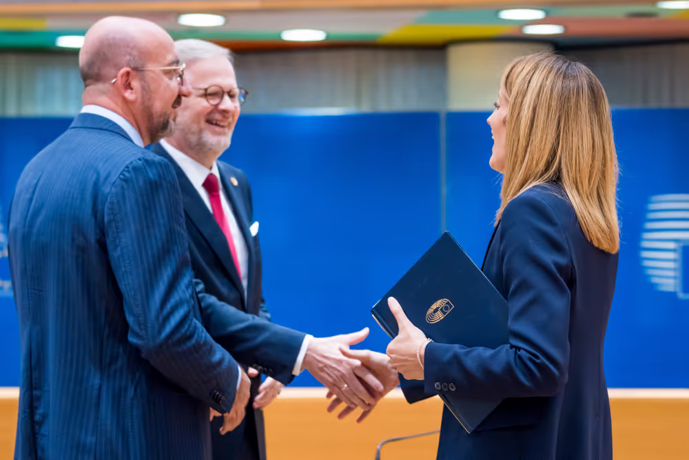 Informal meeting of EU Leaders ( EUCO )
