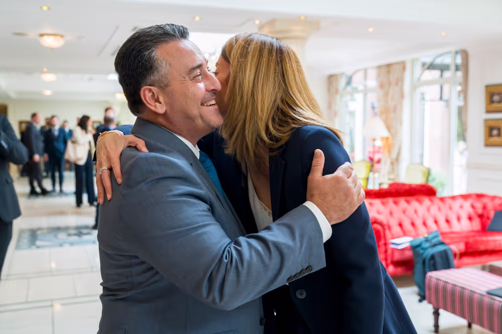 EPP leaders meet ahead of the informal European Council meeting