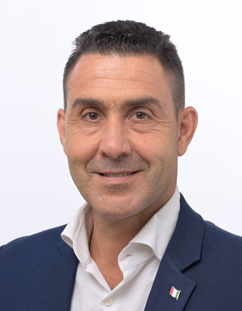Italian MEPs official portraits - 10th Parliamentary term