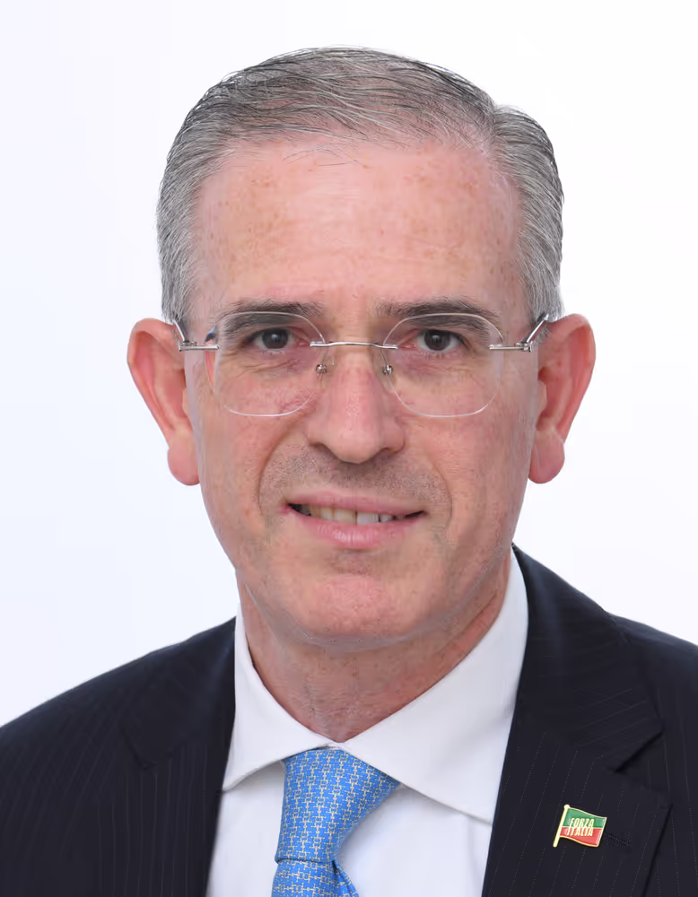 Italian MEPs official portraits - 10th Parliamentary term
