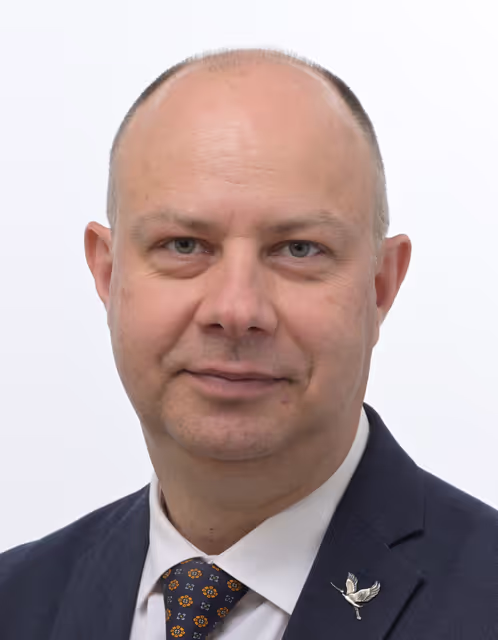 Nuotrauka 10: Lithuanian MEPs official portraits - 10th Parliamentary term.