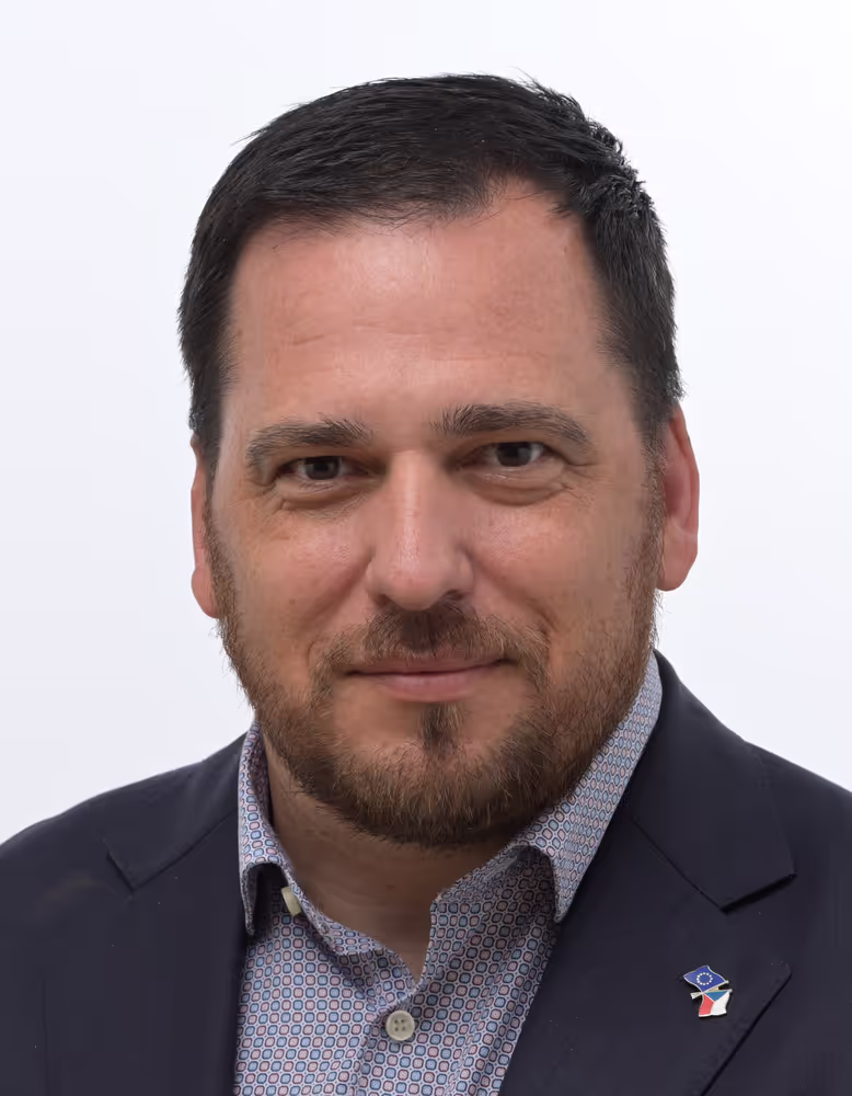 Czech MEPs official portraits - 10th Parliamentary term.