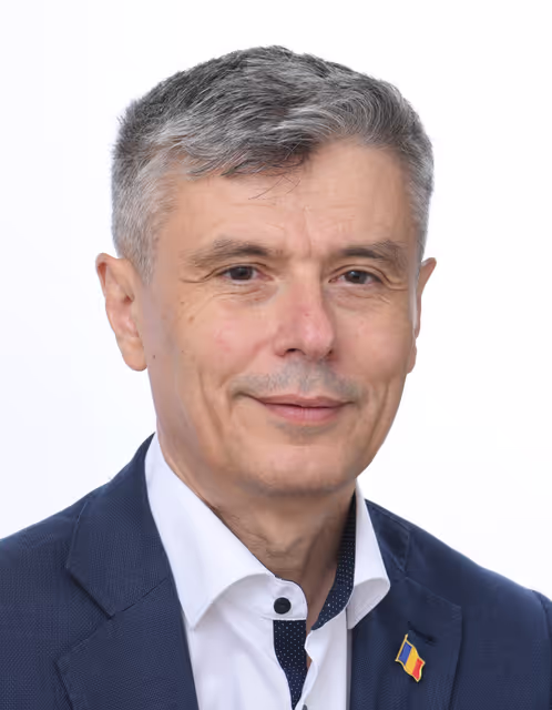 Fotagrafa 26: Romanian MEPs official portraits - 10th Parliamentary term