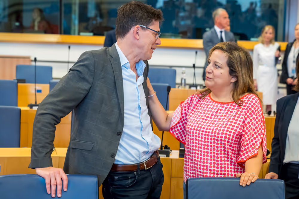 Meeting of the EP Conference of President with the participation of Charles MICHEL, President of the European Council