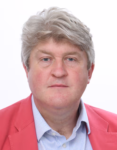 Foto 4: Irish MEPs official portraits - 10th Parliamentary term.