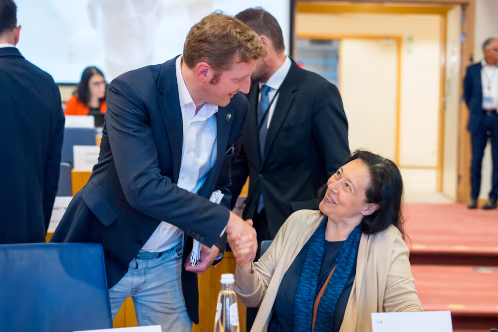 Meeting of the European Parliament's Bureau
