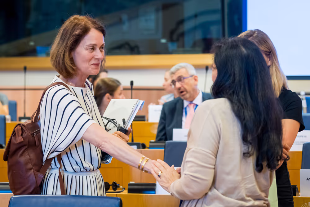 Meeting of the European Parliament's Bureau