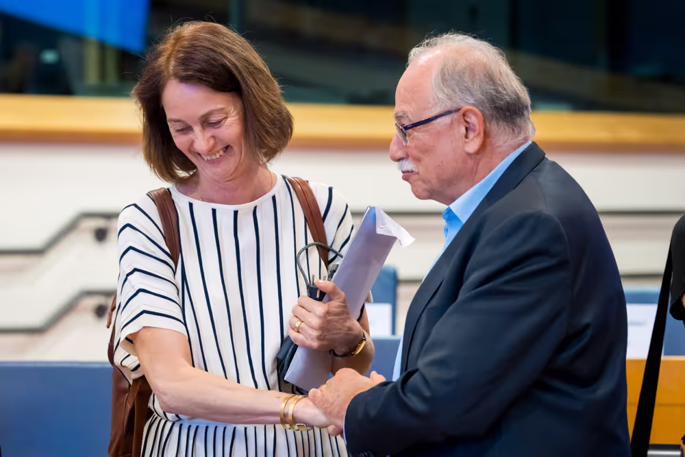 Meeting of the European Parliament's Bureau