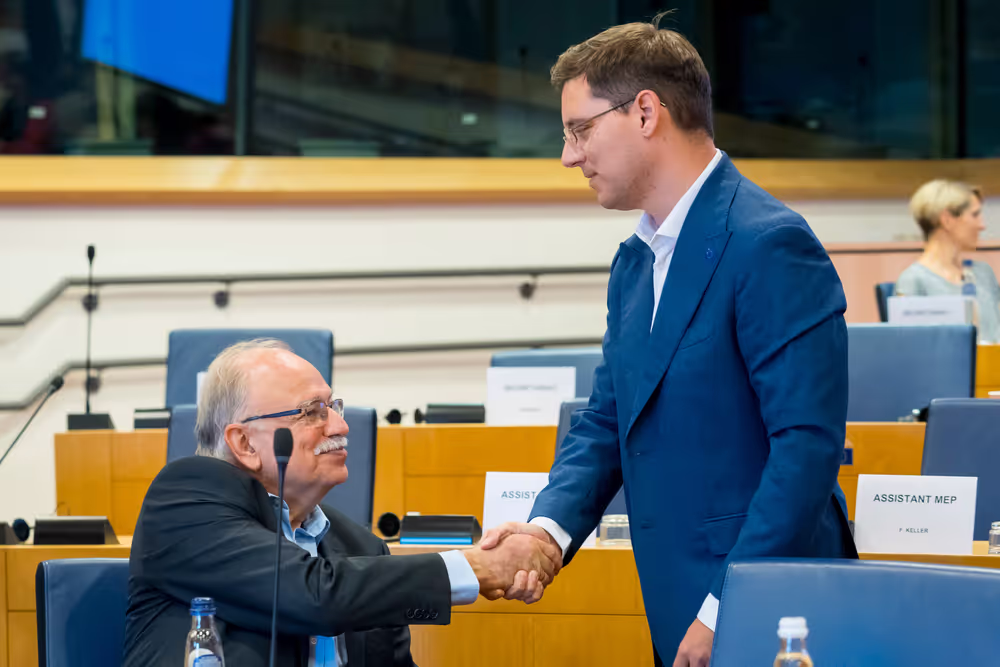 Meeting of the European Parliament's Bureau