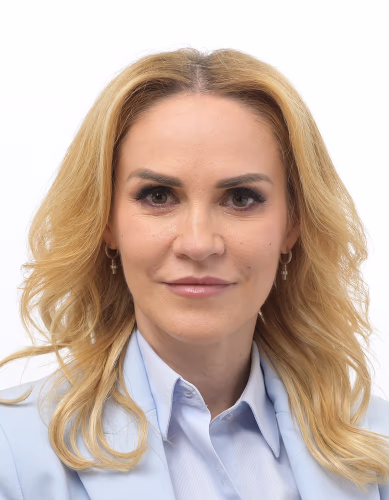 Romanian MEPs official portraits - 10th Parliamentary term