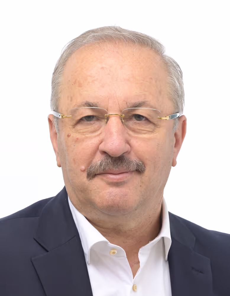 Romanian MEPs official portraits - 10th Parliamentary term