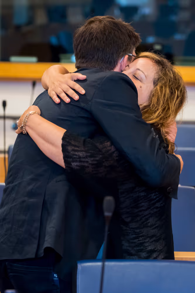 Meeting of the EP Conference of President