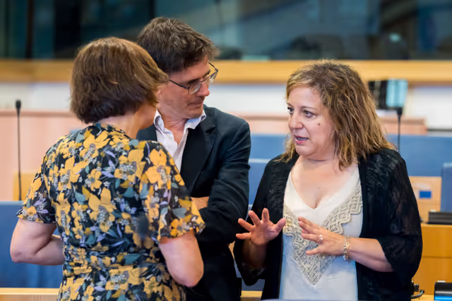 Nuotrauka 6: Meeting of the EP Conference of President