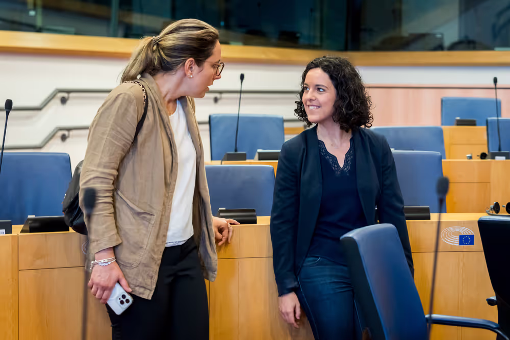 Meeting of the EP Conference of President