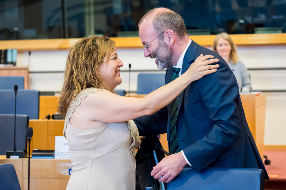 Meeting of the EP Conference of President