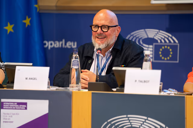 Billede 24: IDAHOBIT event - Being a fully inclusive workplace: welcoming all new LGBTIQ+ staff’