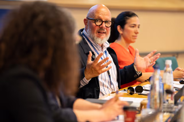 Billede 22: IDAHOBIT event - Being a fully inclusive workplace: welcoming all new LGBTIQ+ staff’