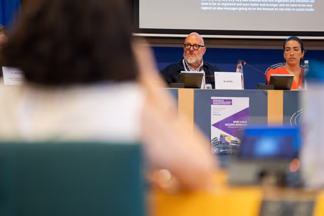 Billede 19: IDAHOBIT event - Being a fully inclusive workplace: welcoming all new LGBTIQ+ staff’