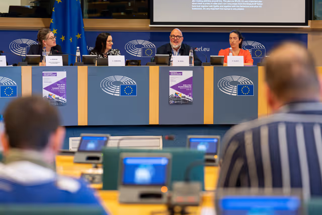 Billede 20: IDAHOBIT event - Being a fully inclusive workplace: welcoming all new LGBTIQ+ staff’