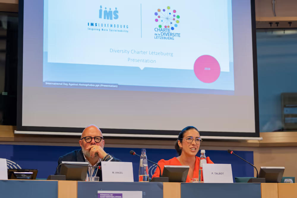 IDAHOBIT event - Being a fully inclusive workplace: welcoming all new LGBTIQ+ staff’