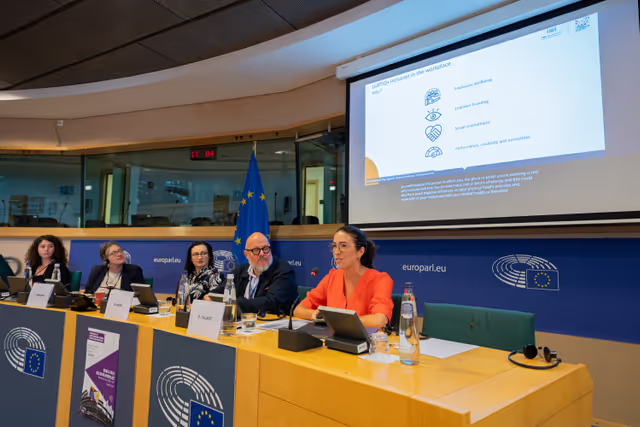 Billede 9: IDAHOBIT event - Being a fully inclusive workplace: welcoming all new LGBTIQ+ staff’