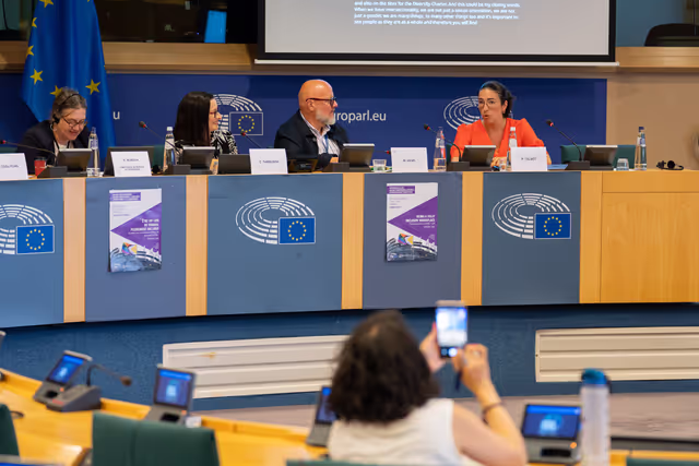 Billede 7: IDAHOBIT event - Being a fully inclusive workplace: welcoming all new LGBTIQ+ staff’