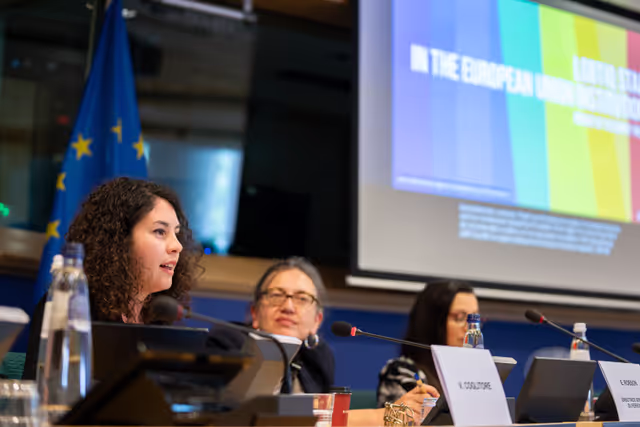 Billede 3: IDAHOBIT event - Being a fully inclusive workplace: welcoming all new LGBTIQ+ staff’