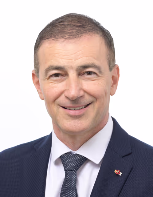 Fotografija 1: Bulgarian MEPs official portraits - 10th Parliamentary term.