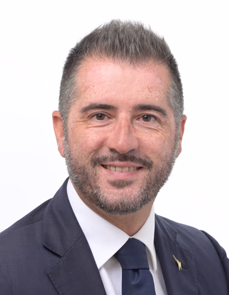 Italian MEPs official portraits - 10th Parliamentary term