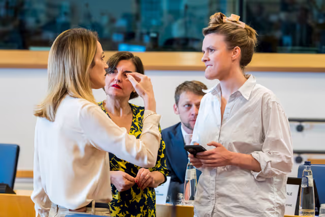 Fotografi 6: Meeting of the Conference of Presidents